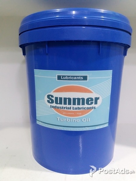 TURBINE OIL ISO VG 100