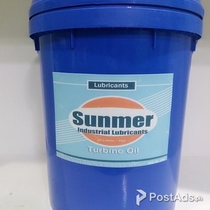 TURBINE OIL ISO VG 100 | PostAds PH