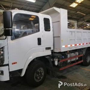 CHMC 6CBM MINI DUMPTRUCK EUROIV | PostAds PH