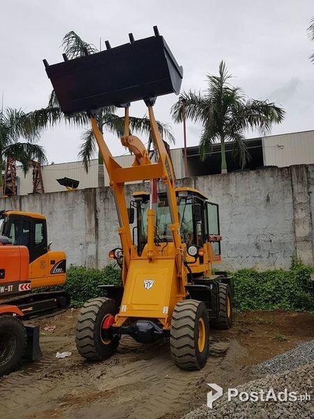 YAMA 929 Payloader
