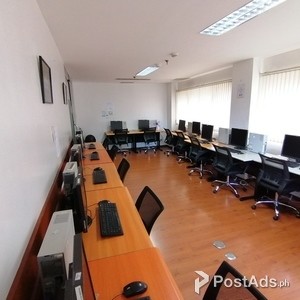 Affordable Window Office for Lease in Makati 10 to 12 Pax | PostAds PH