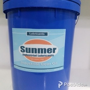 INDUSTRIAL GEAR OIL ISO VG 150 | PostAds PH