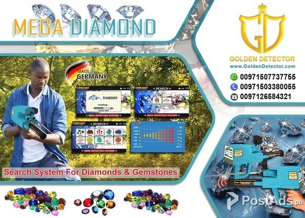 diamond locator | mega diamond locator 2019