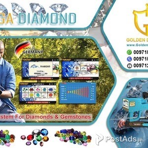 diamond locator | mega diamond locator 2019 | PostAds PH