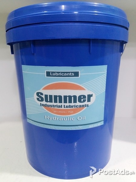 HYDRAULIC OIL ISO VG 46