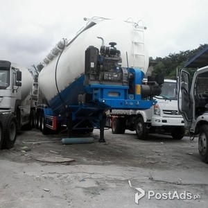 10 Wheeler HOWO Cement Bulk Truck | PostAds PH