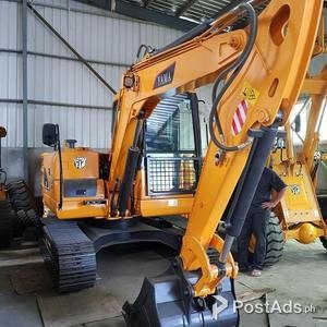 YAMA XY B70 BACKHOE EXCAVATOR | PostAds PH