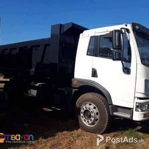 FAW DRAGON V 12CBM MINI DUMPTRUCK | PostAds PH