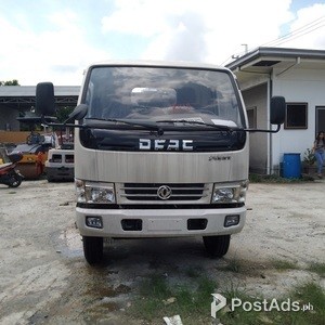 dongfeng brand garbage compactor 5cbm | PostAds PH