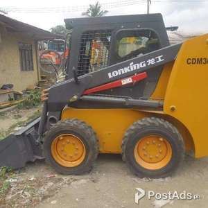 Lonking CDM307 Skid Loader SUPER SALE!!! | PostAds PH