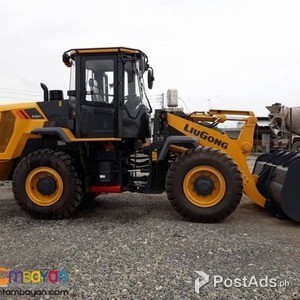 Wheel Loader Liugong 835H | PostAds PH