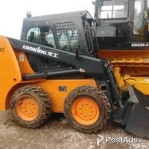 LONKING CDM 307 SKID LOADER | PostAds PH