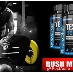 What Is AndroDNA Testo Booster? | PostAds PH