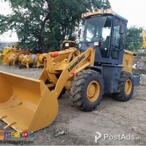 PAYLOADER LONKING CDM 816 | PostAds PH