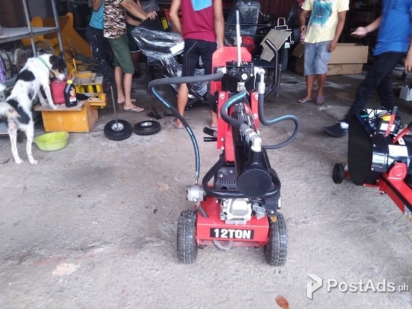 12 Tons Log Splitter For Sale