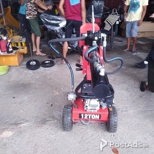 12 Tons Log Splitter For Sale | PostAds PH