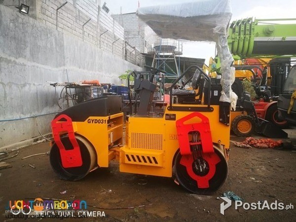 GYD031 VIBRATORY ROLLER /PIZON