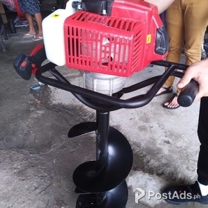 Brand New 63cc Displacement Earth Auger | PostAds PH