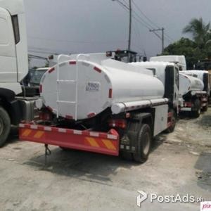 4K Liter 115 Horse Power Fuel Truck | PostAds PH