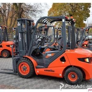 LONKING FORKLIFT 3 TONS | PostAds PH