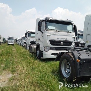 /HOWO/ Tractor Head 10 wheeler | PostAds PH