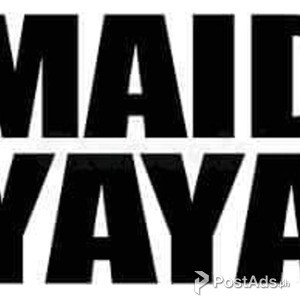 MAID YAYA BOY OLD SITTER | PostAds PH