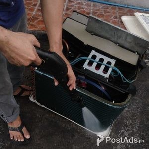 Aircon Cleaning, Repair, Installation, & Refrigeration Specialist | PostAds PH