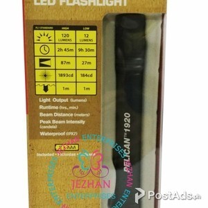 Pelican 1920 Flashlight | PostAds PH