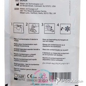 Burn Dressing - Water Gel | PostAds PH