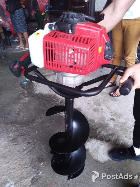 For Sale Brand New Earth Drilling Machine 63cc