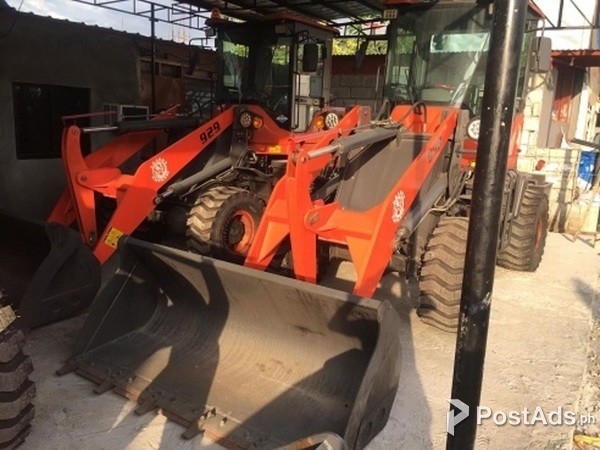 financing low interest!! HIGH Q929 pay loader
