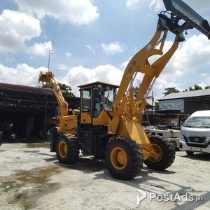 HQ25-30 Backhoe Loader (Power 90kw-122.4hp) | PostAds PH