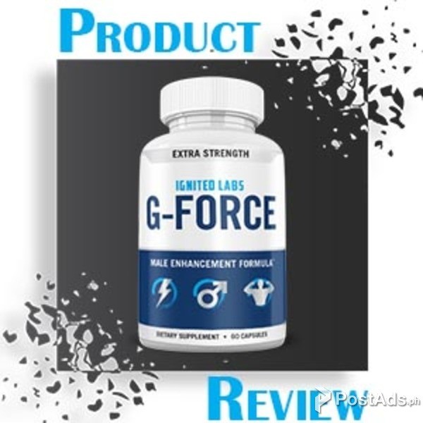 Ignited Labs G Force Benefits and Price