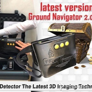 gold and metal detector ground navigator | PostAds PH