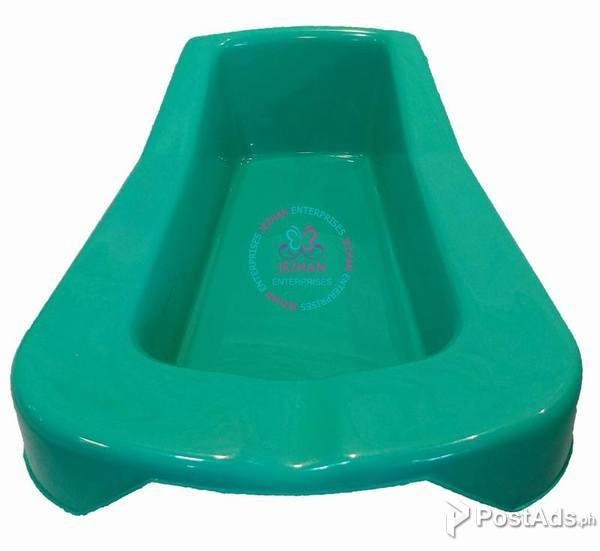 Bed Pan - Plastic