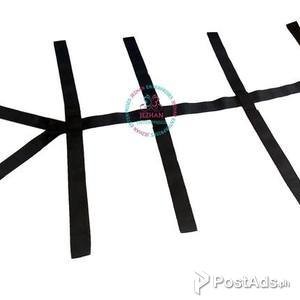 Spider Strap Plain Black | PostAds PH