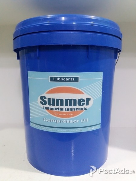 COMPRESSOR OIL ISO VG 32