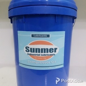 COMPRESSOR OIL ISO VG 32 | PostAds PH