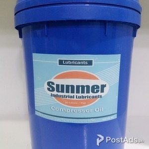 COMPRESSOR OIL ISO VG 46 | PostAds PH