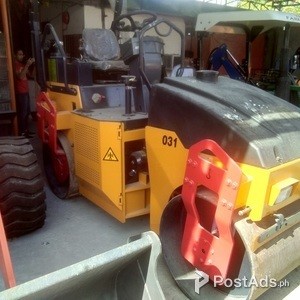 GYD031 vibratory roller 3 tons! | PostAds PH