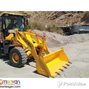 AGRIMAC 930 WHEEL LOADER 1CBM | PostAds PH