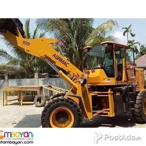 AGRIMAC 939 WHEEL LOADER 1.5CBM | PostAds PH