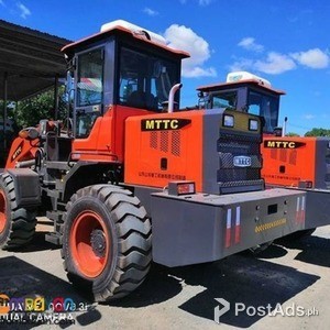 MTTC ZL-939 WHEEL LOADER | PostAds PH