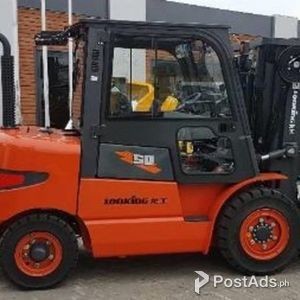 LONKING FORKLIFT 5 TONS | PostAds PH