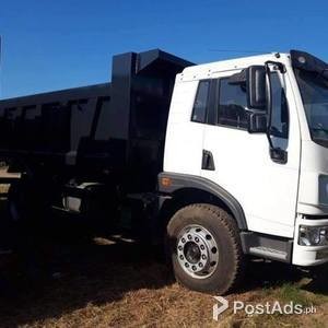 FAW DRAGON V 12CBM MINI DUMPTRUCK EURO V | PostAds PH