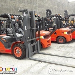 LONKING FORKLIFT 3 TONS | PostAds PH