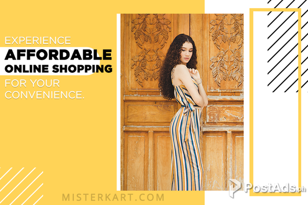 Online Clothes Shopping at your Fingertips