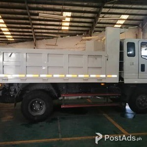 6-WHEELER CHMC (6.0m3) MINI DUMP TRUCK | PostAds PH