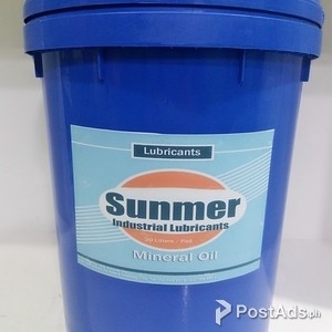 MINERAL OIL | PostAds PH