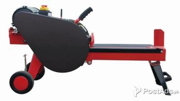 Available on Hand 30cm Max Splitting Diameter Fast Log Splitter